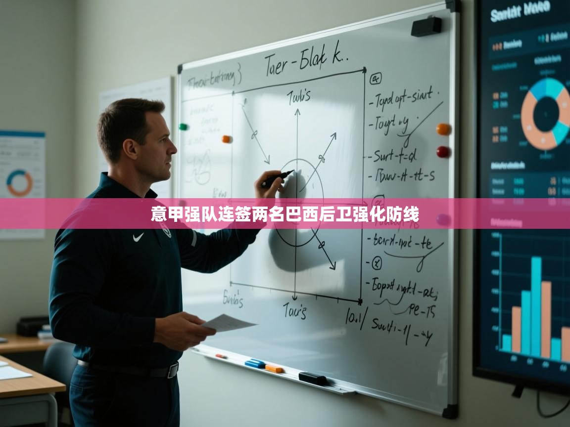 意甲强队连签两名巴西后卫强化防线  第1张