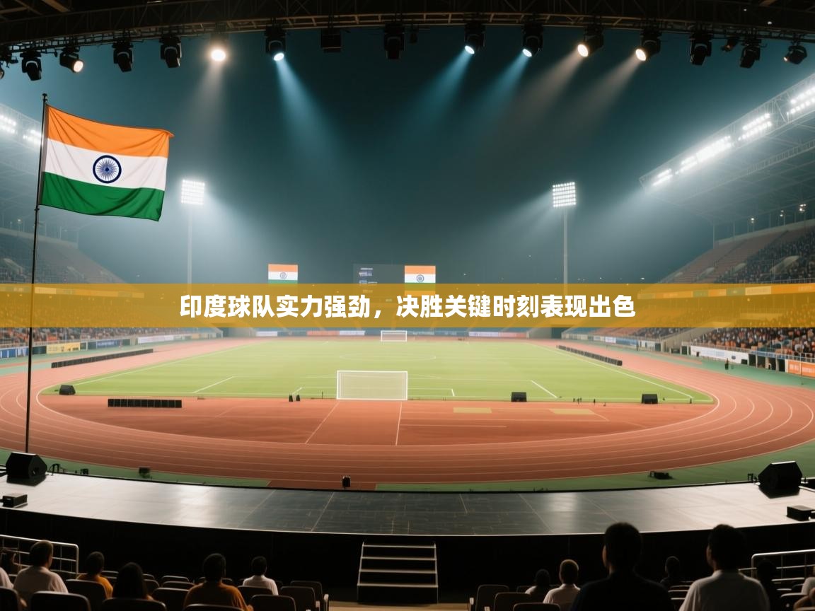 印度球队实力强劲，决胜关键时刻表现出色  第1张