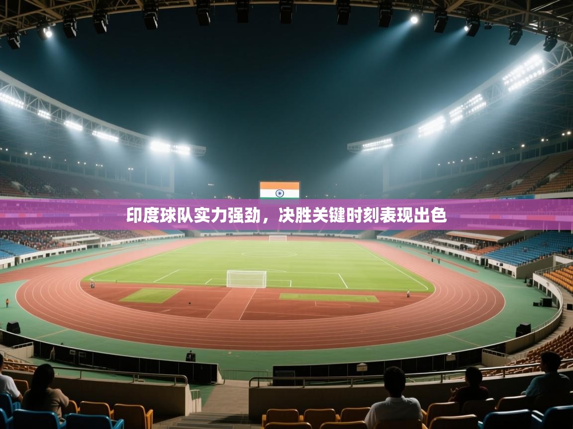 印度球队实力强劲，决胜关键时刻表现出色  第2张