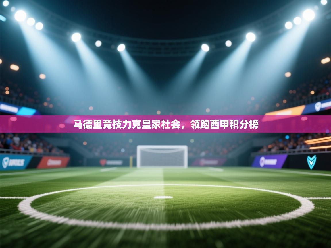 马德里竞技力克皇家社会，领跑西甲积分榜
