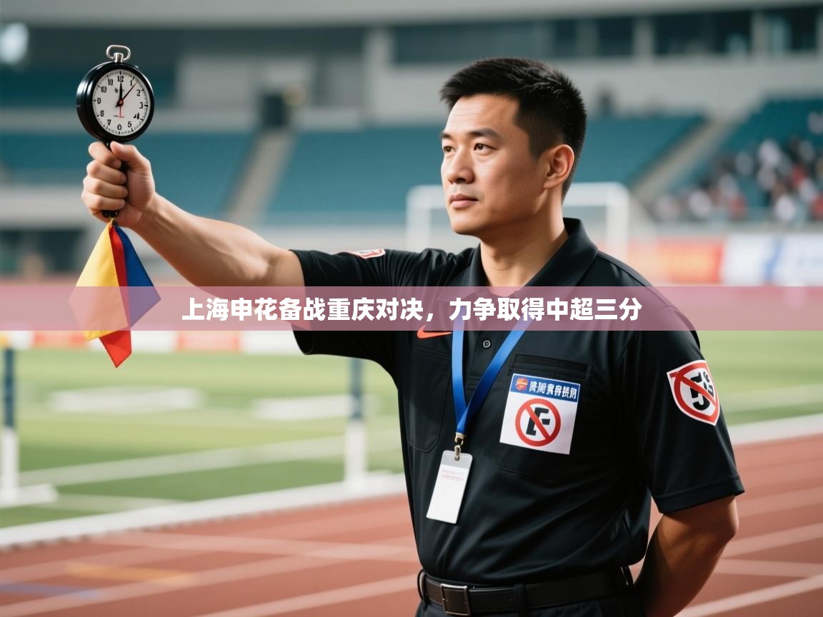 上海申花备战重庆对决，力争取得中超三分