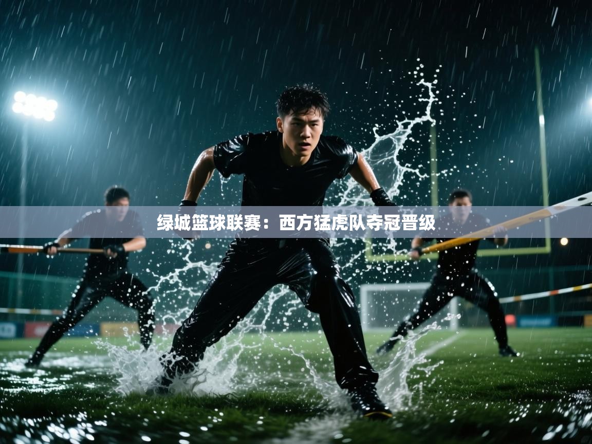 绿城篮球联赛：西方猛虎队夺冠晋级  第1张