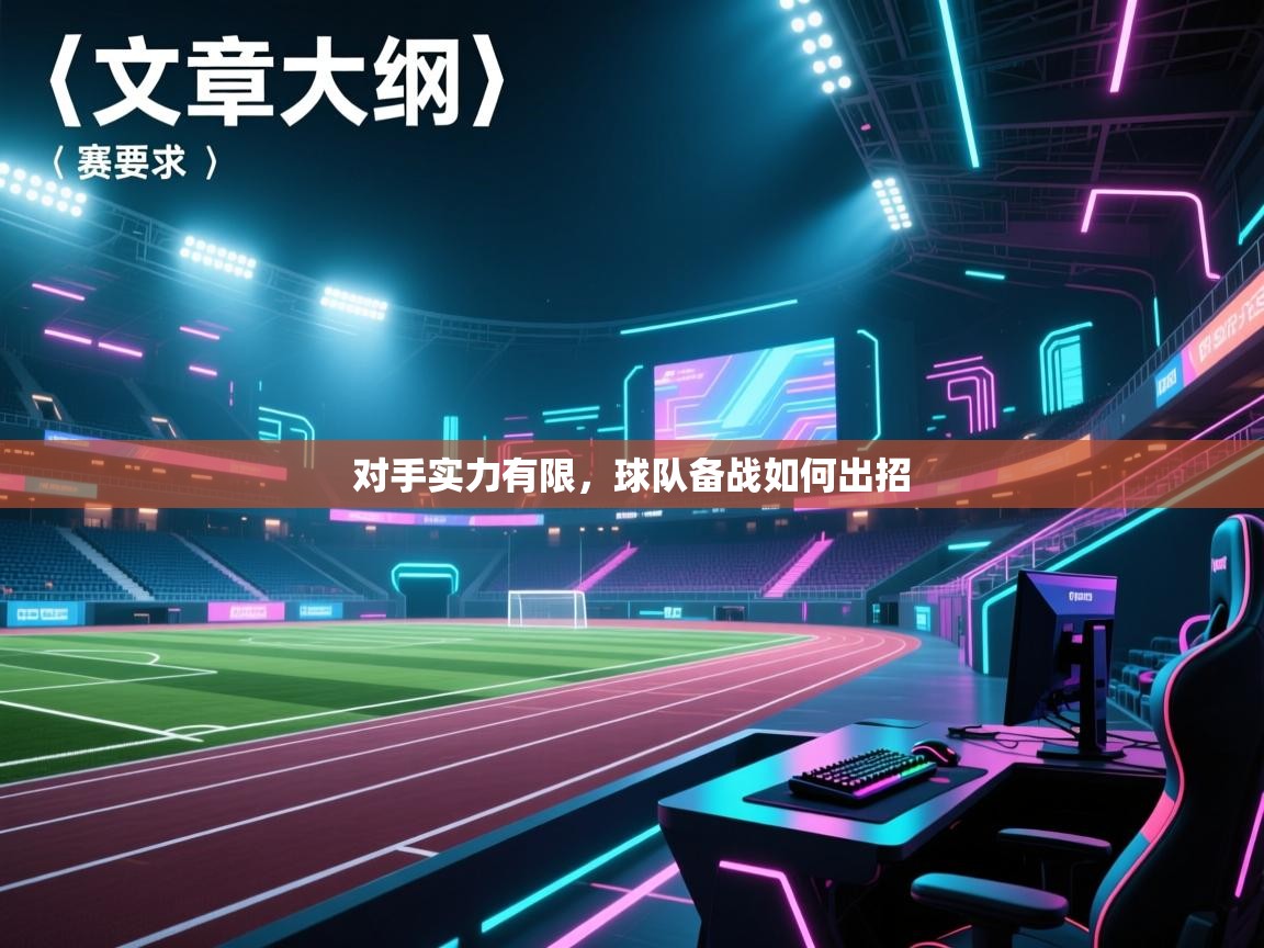 对手实力有限，球队备战如何出招  第1张
