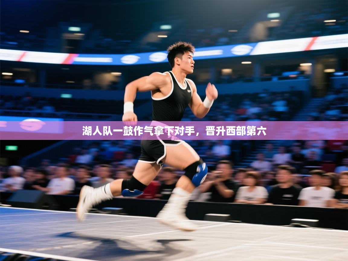 湖人队一鼓作气拿下对手，晋升西部第六  第2张