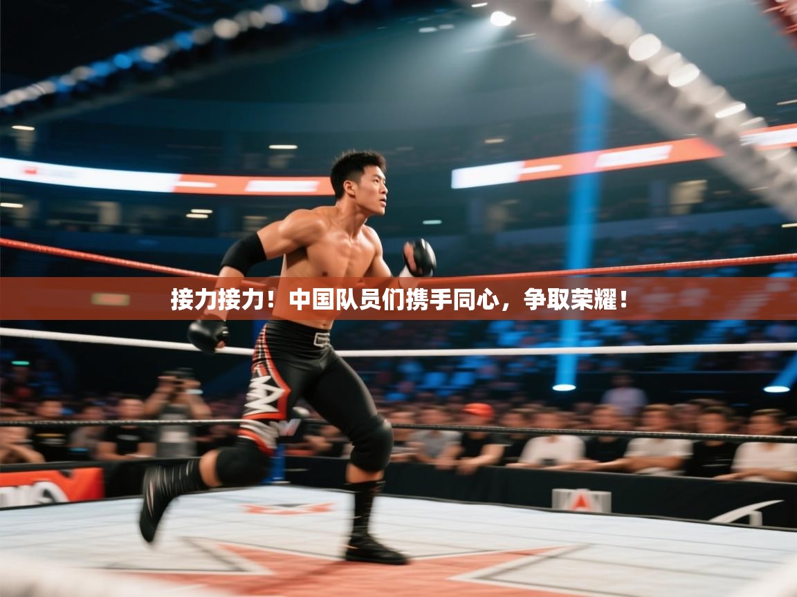 接力接力！中国队员们携手同心，争取荣耀！  第1张