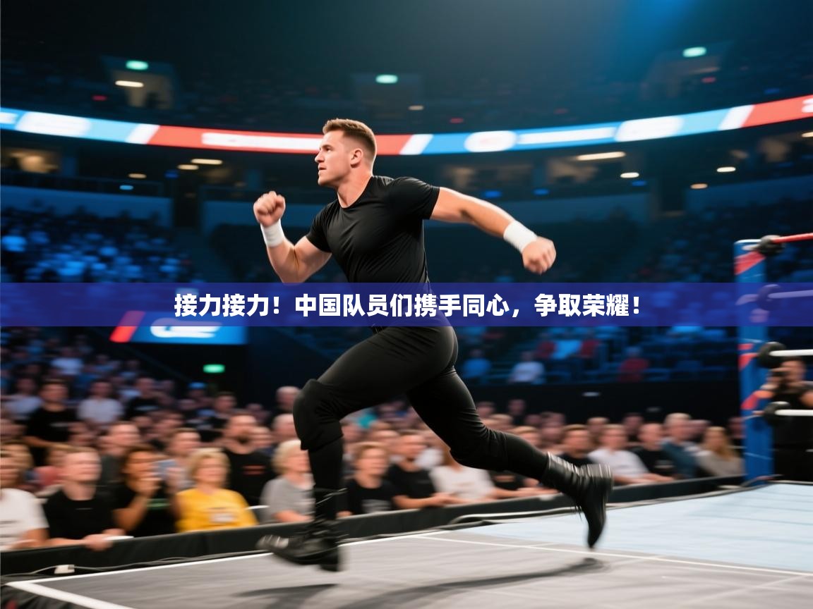 接力接力！中国队员们携手同心，争取荣耀！  第2张