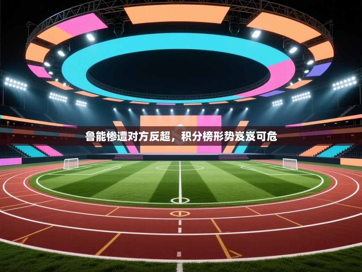 鲁能惨遭对方反超，积分榜形势岌岌可危