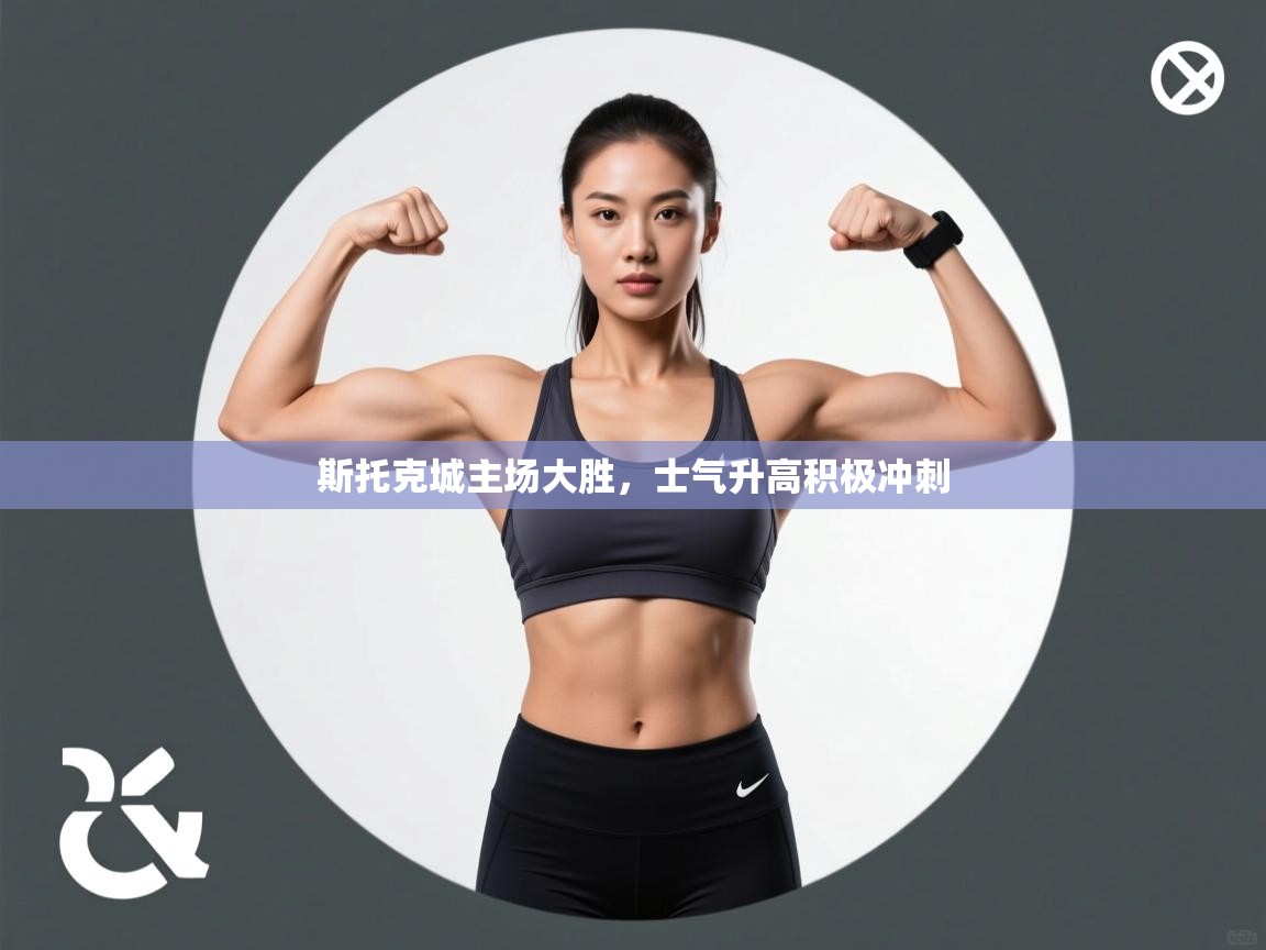 斯托克城主场大胜，士气升高积极冲刺