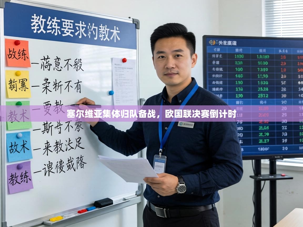 塞尔维亚集体归队备战，欧国联决赛倒计时  第1张