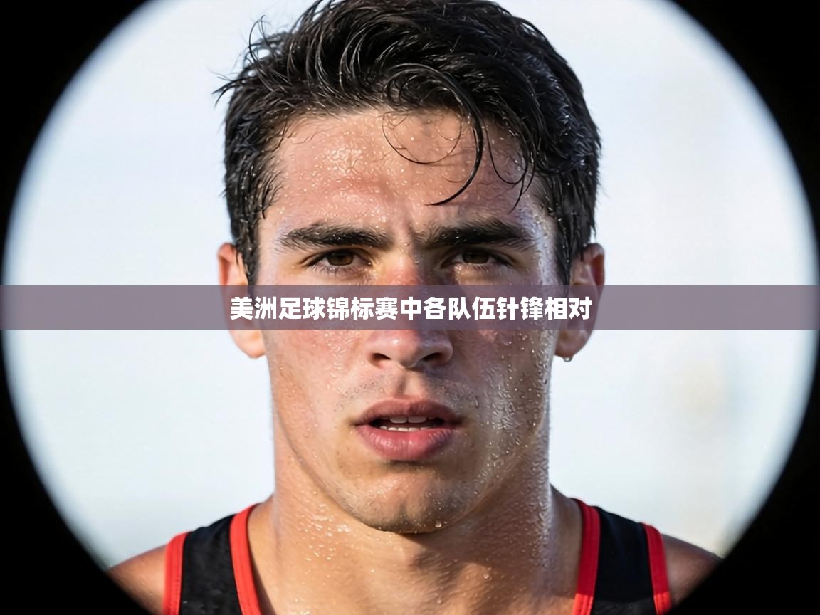 美洲足球锦标赛中各队伍针锋相对