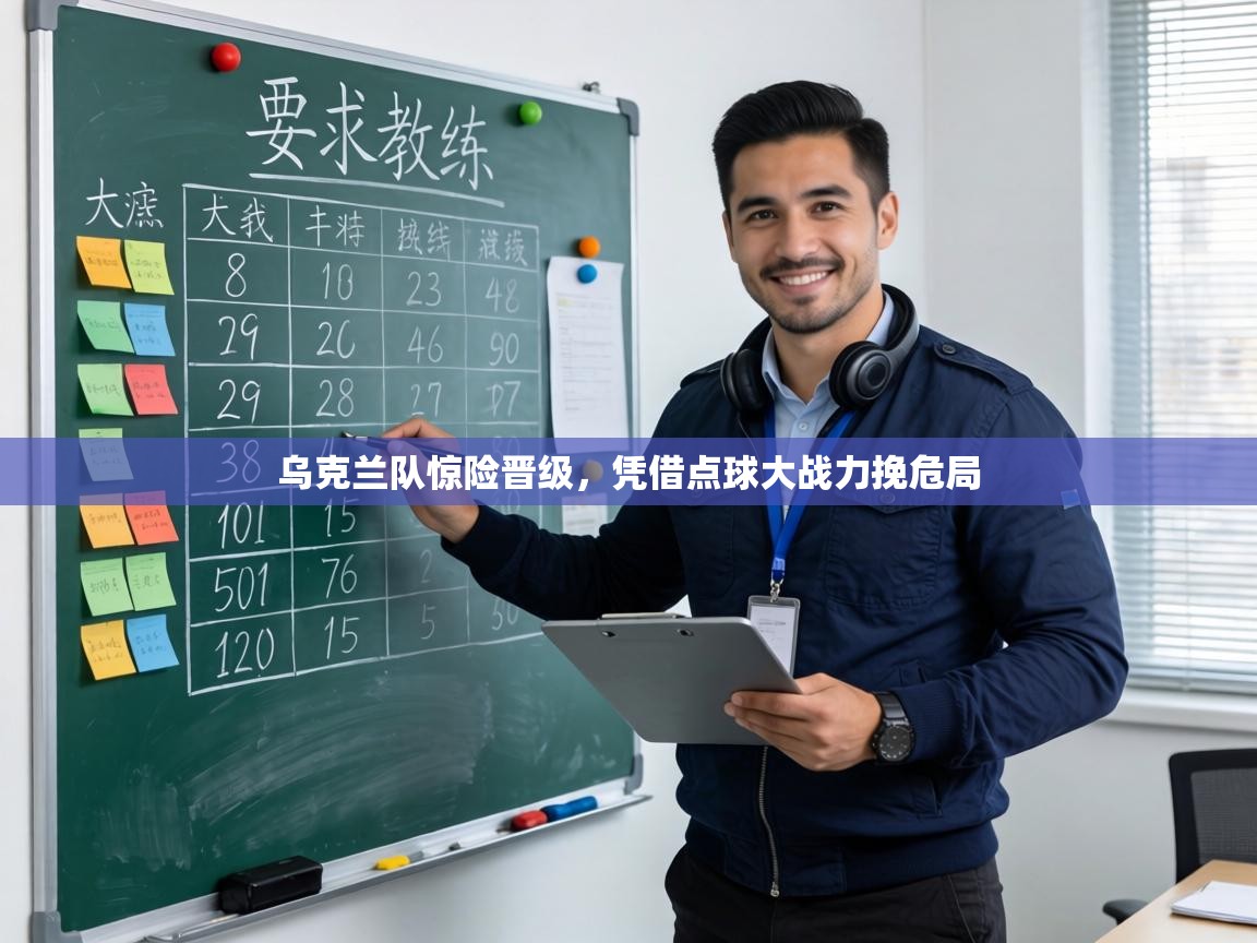 乌克兰队惊险晋级，凭借点球大战力挽危局  第1张