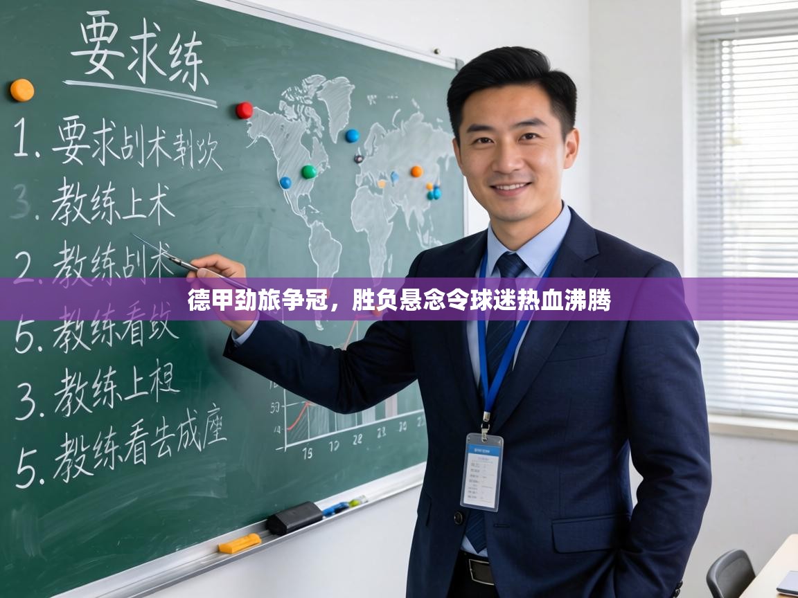 德甲劲旅争冠，胜负悬念令球迷热血沸腾  第1张