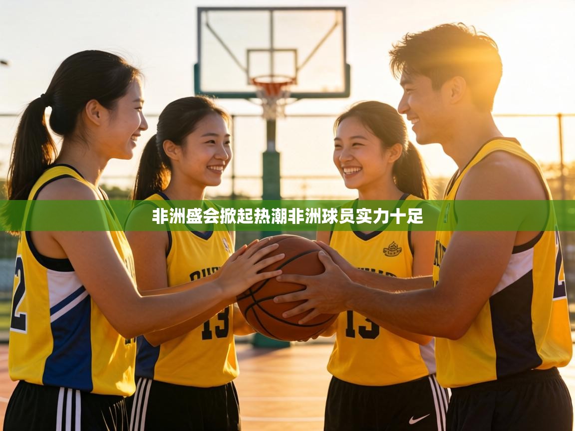 非洲盛会掀起热潮非洲球员实力十足