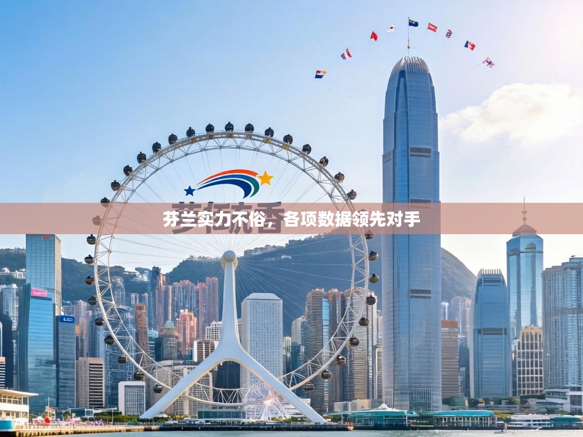 芬兰实力不俗,各项数据领先对手