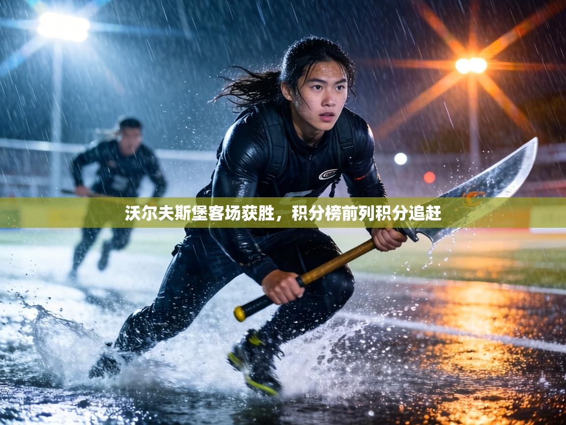 沃尔夫斯堡客场获胜,积分榜前列积分追赶 第2张